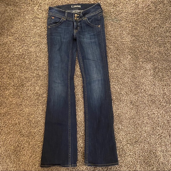 Hudson Bootcut Jeans - Picture 6 of 7